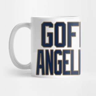 Los Angeles LYFE Goff Angeles! Mug